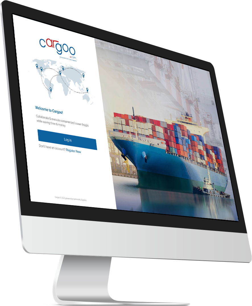 Cargoo Shipment Software