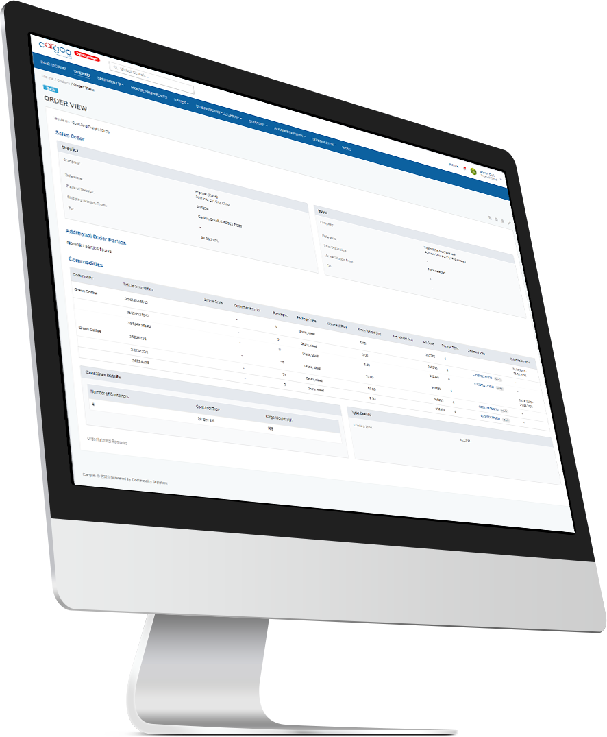 Order Lifecycle Management